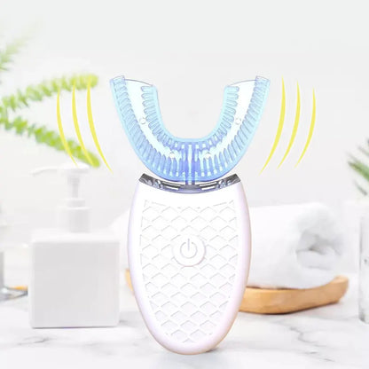 Brosse à dents électrique sonique